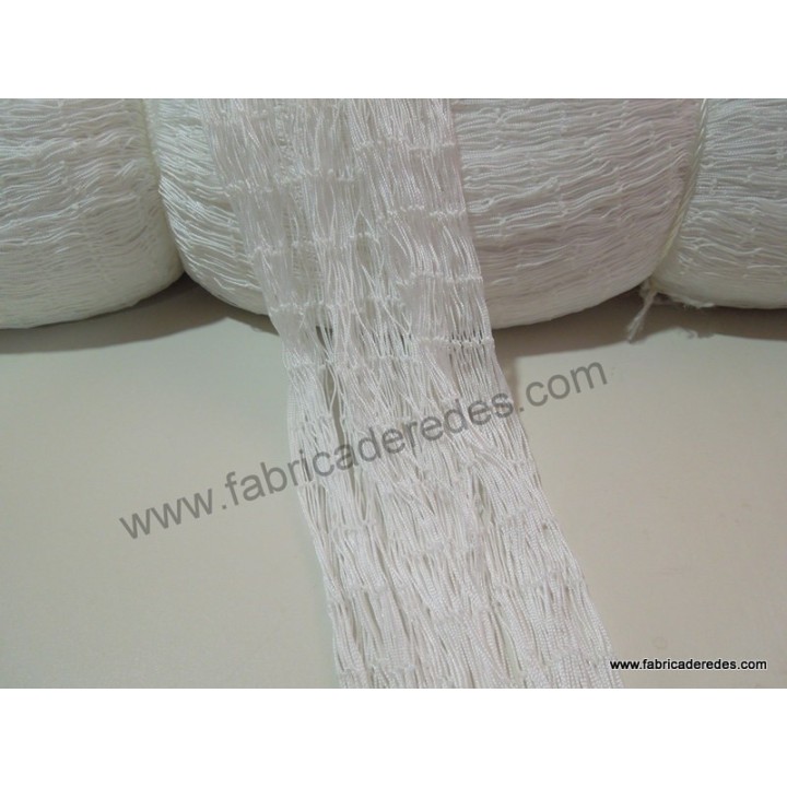 Rede de nylon 210/6 mesh 19mm