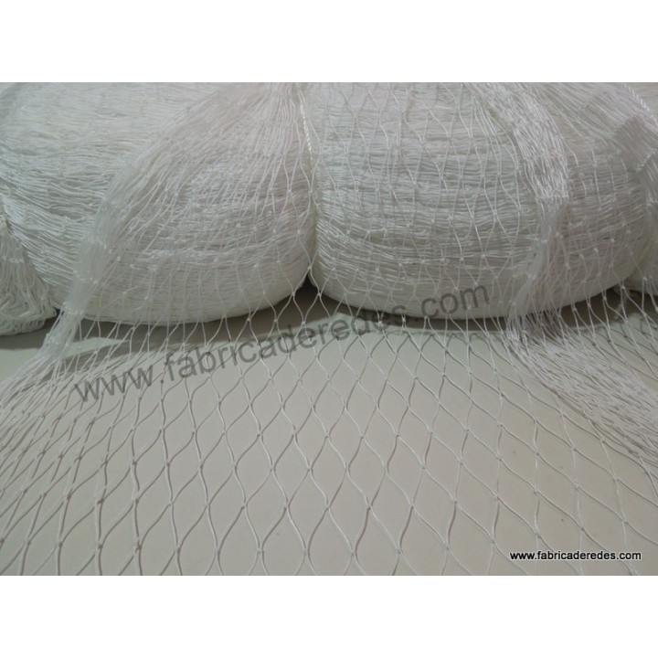 Nylonnetz 210/6 Maschenweite 19 mm