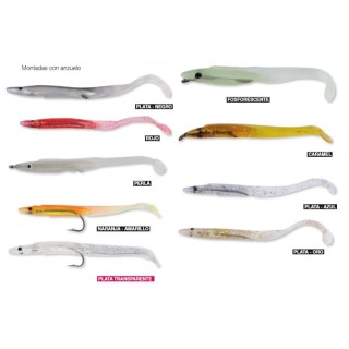 Anguilones 35mm a 150mm kali kunnan