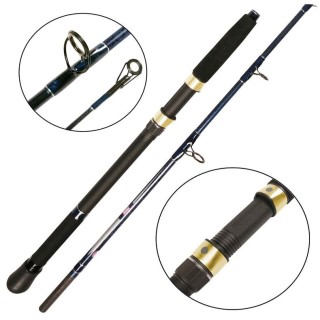 CAÑA WAVE BLASTER JIG PENN 200-420G