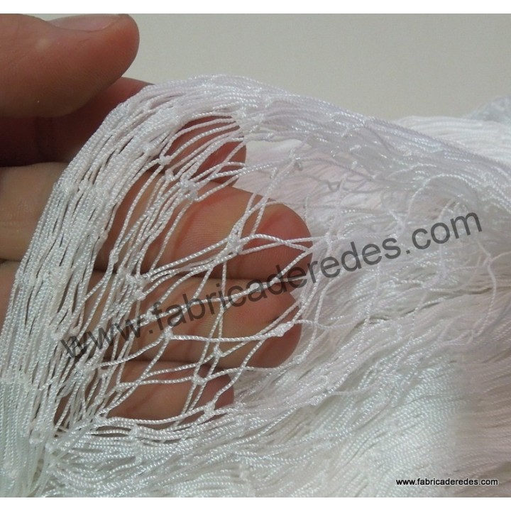 Rede de nylon 210/6 mesh 19mm