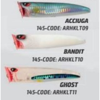 HERAKLES HI-POP 145MM 58 gramos