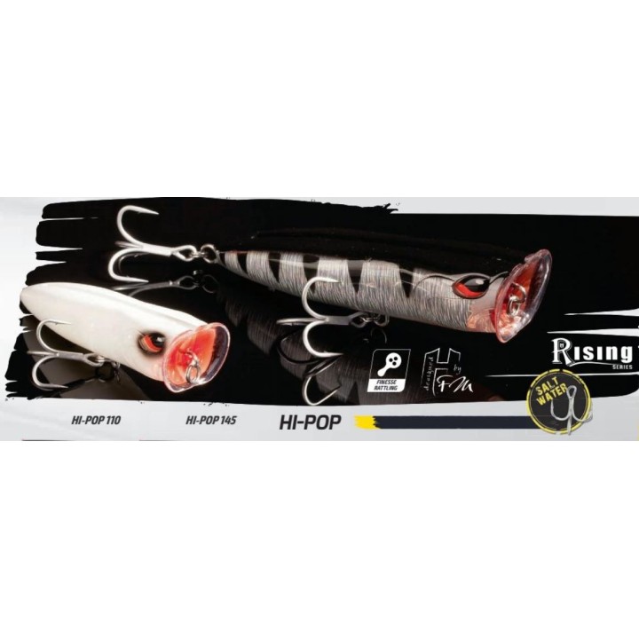 HERAKLES HI-POP 145MM 58 grammes