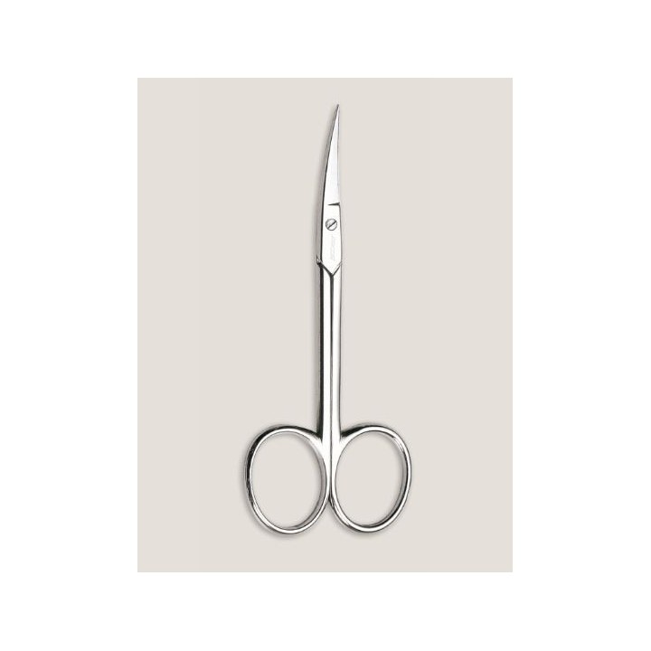 TIJERAS DE MANICURA CURVA ARCOS