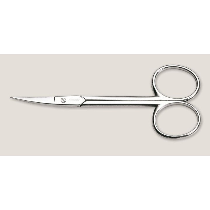 TIJERAS DE MANICURA CURVA ARCOS