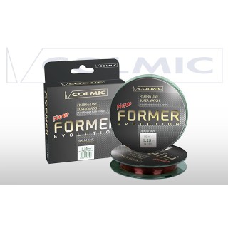 FORMER EVOLUTION 600 METROS