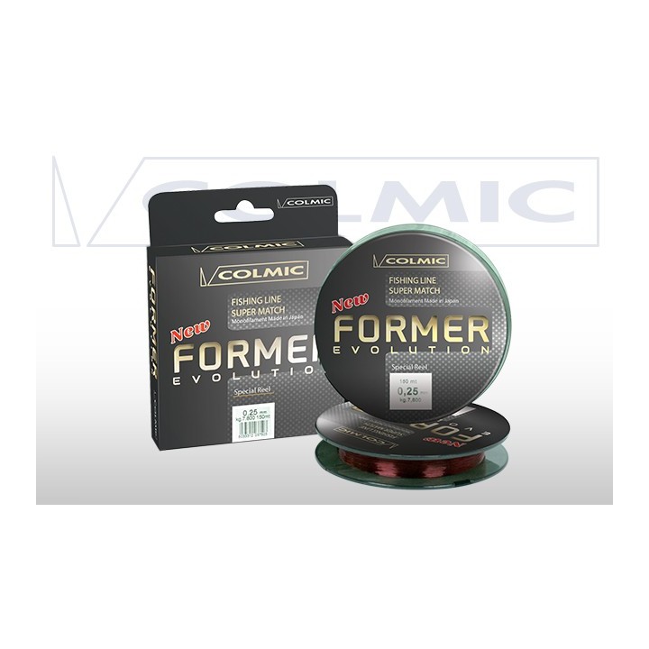 FORMER EVOLUTION 600 METROS