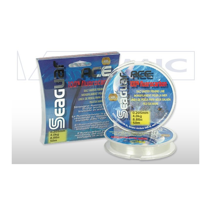 Fluorocarbon SEAGUAR ACE MAR