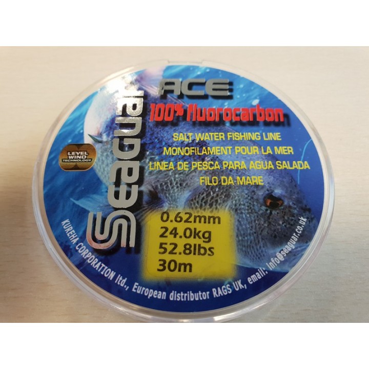 Fluorocarbon SEAGUAR ACE MAR
