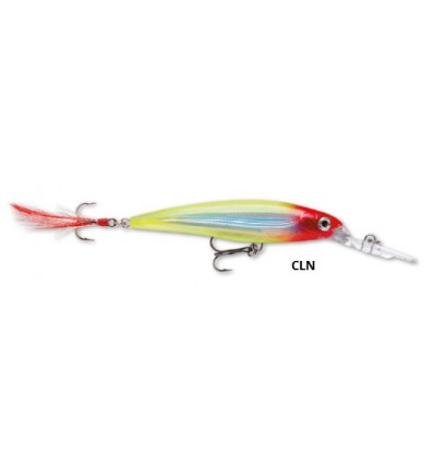 Lure X RAP DEEP 10CM for the launched and trolling