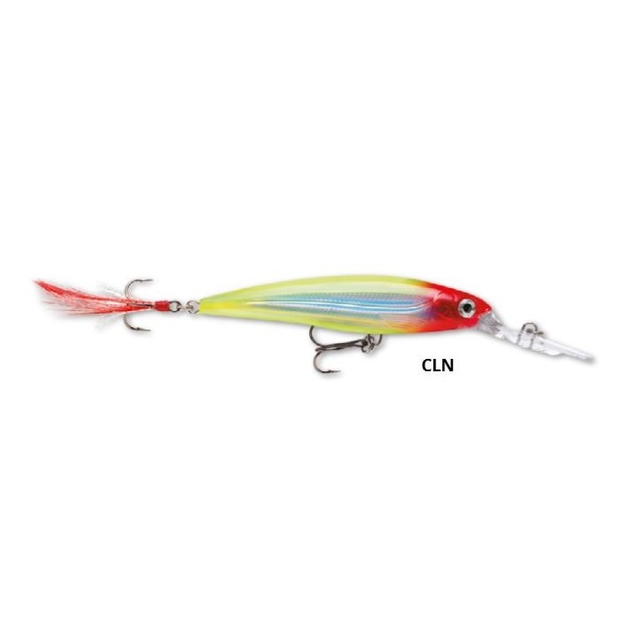 RAPALA X-RAP DEEP 10CM