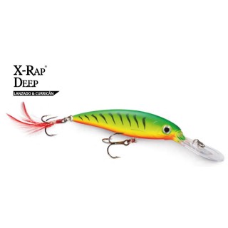 RAPALA X-RAP DEEP 10CM