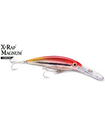 Rapala Magnum Xtreme 160 is a shallow running trolling lure that