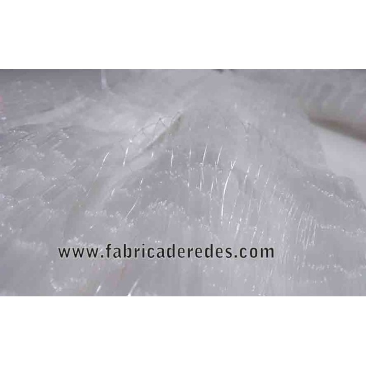 Red-0,18 millimetri monofilamento FISHING NET e GILL