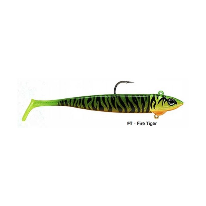 BISCAY MINNOW COASTAL 36O GT