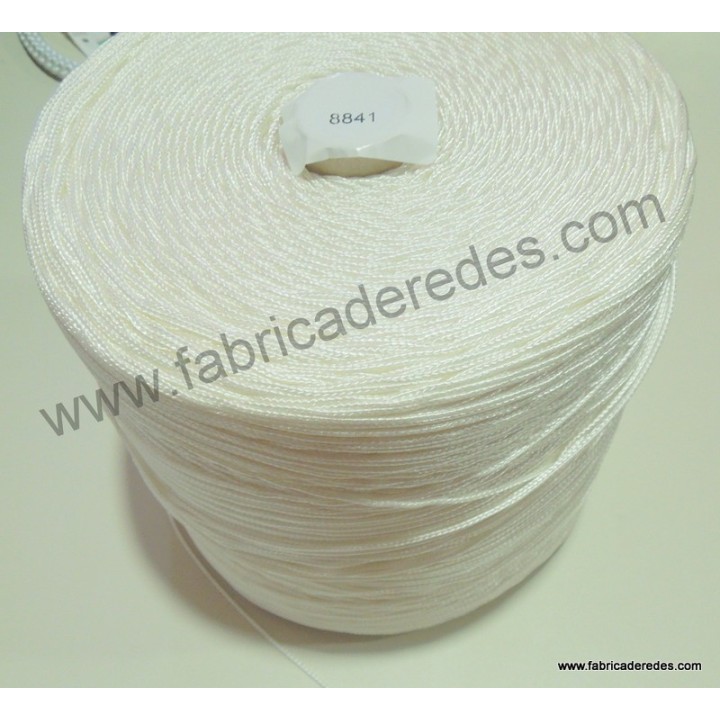 GEWINDE GEFLOCHTEN NYLON 8841