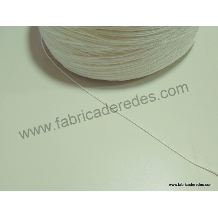 GEWINDE GEFLOCHTEN NYLON 8841