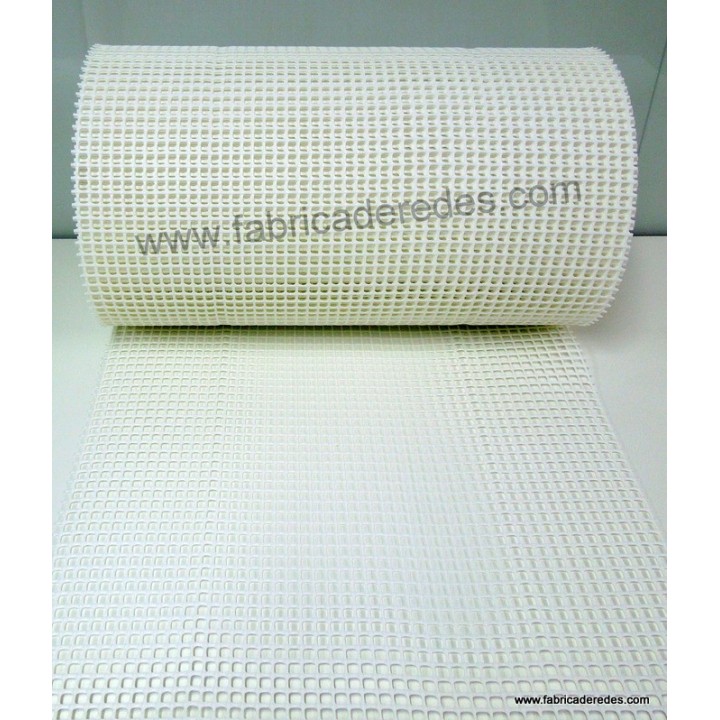 Malla de puertas de nasas reforzada 8mm x 8mm