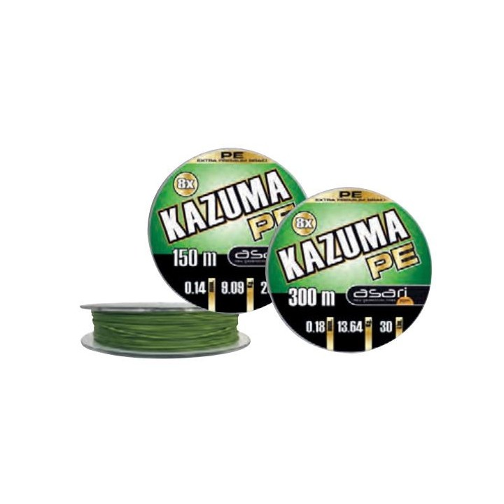 ASARI kazuma 8x PE 1000 metros