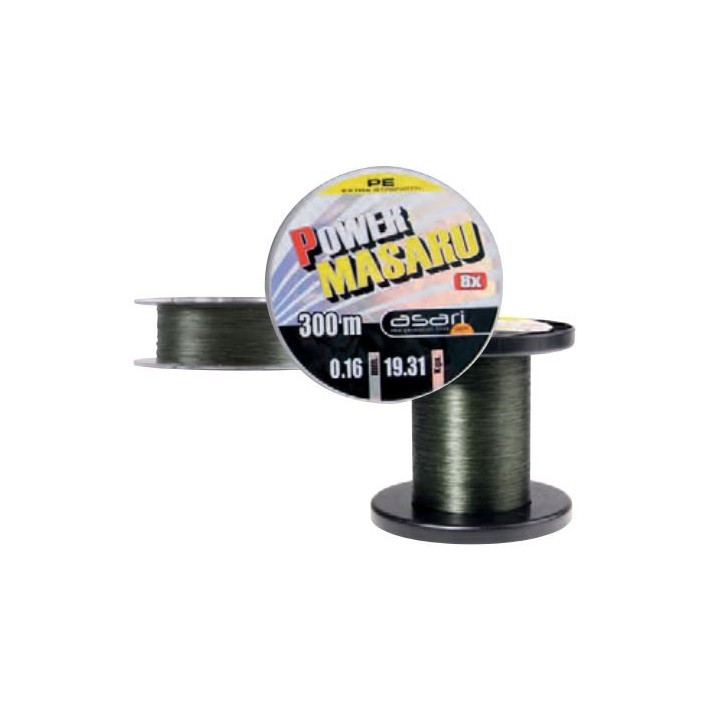 Asari MASARU POWER PE 8x 1000 metros