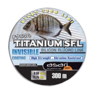 ASARI TITANIUM  SILICON FLUORO LINE