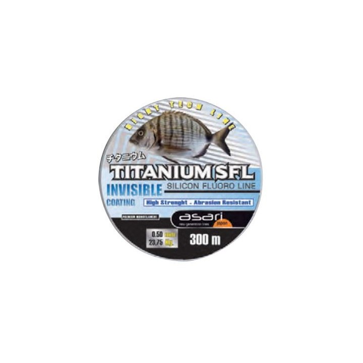 ASARI TITANIUM  SILICON FLUORO LINE