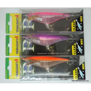 YAMASHITA TOTO SUTTE R CRISTAL 95MM