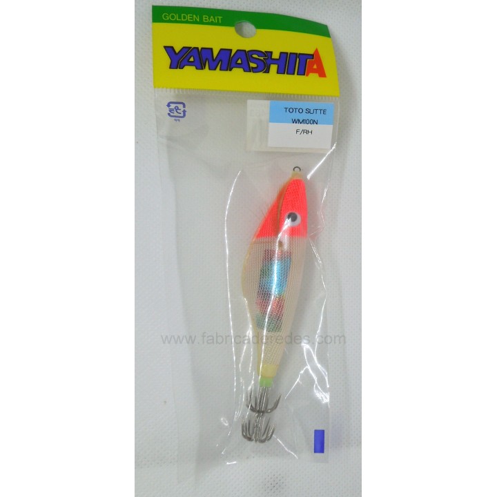 Yamashita toto sutte 100MM