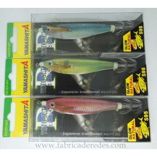 YAMASHITA TOTO SUTTE SLIM R NATURAL 95MM