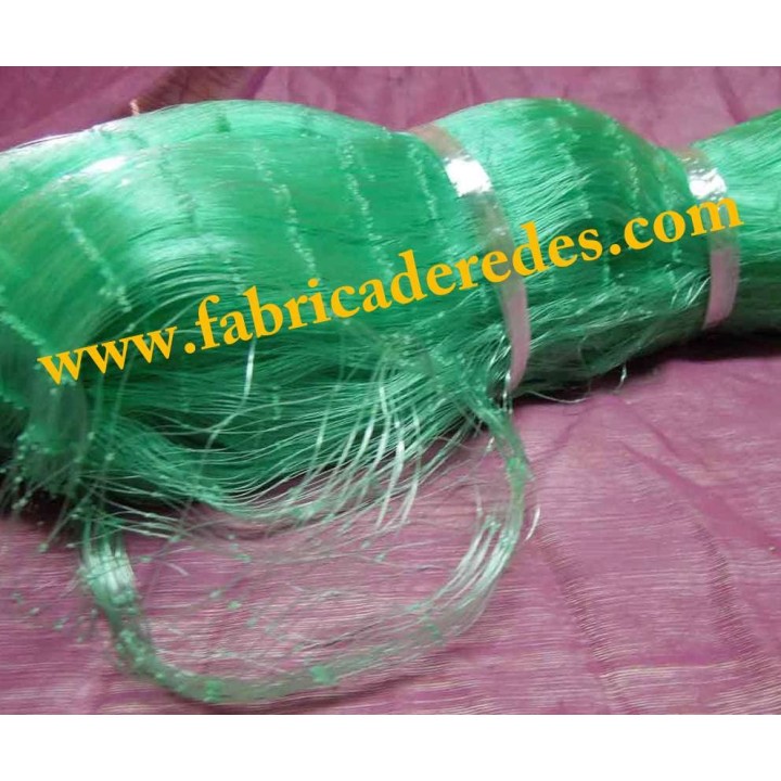 RED 0.30mm x 25mm x 40md x 100 mts