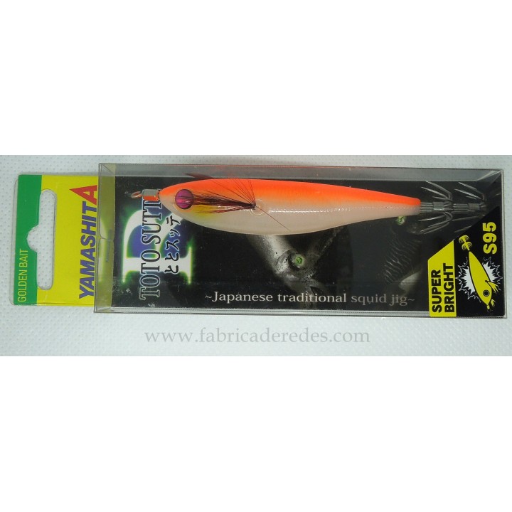 TOTO SUTTE R SUPERBRIGHT YAMASHITA