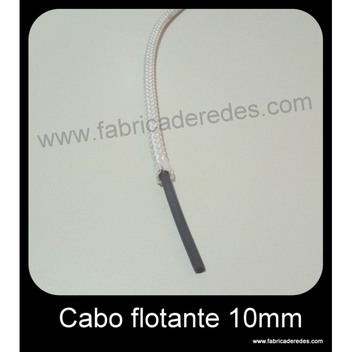 Cabo Flotante 10mm