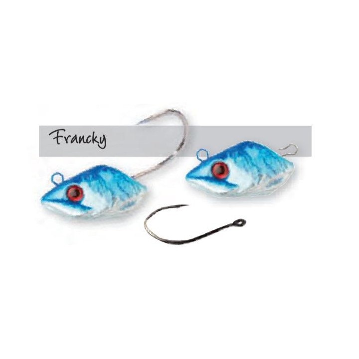 HART Francky jid head