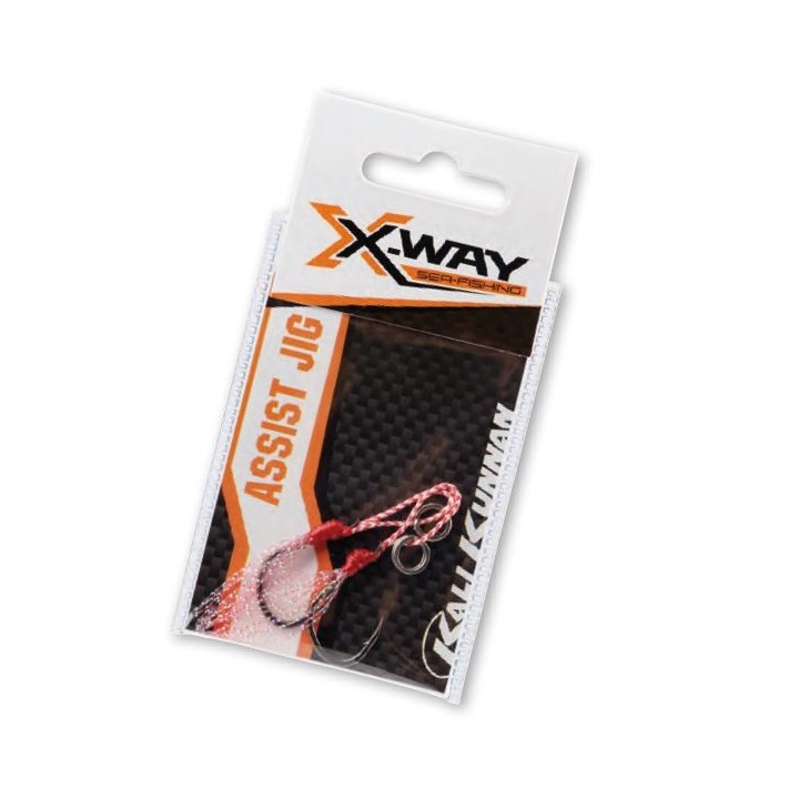 X-WAY CATCH IT ASSIST JIG