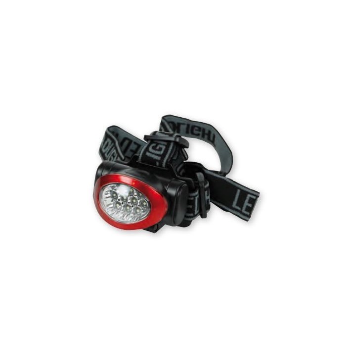 LINTERNA FRONTAL 10 LEDS
