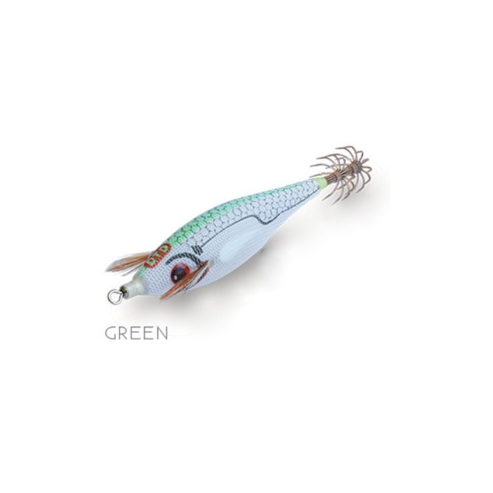 DTD BALLISTIC long casting 90MM (14,60 GRAMOS)