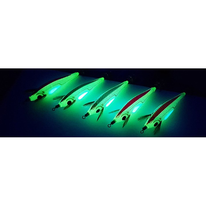 DTD BALLISTIC long casting 90MM (14,60 GRAMOS)