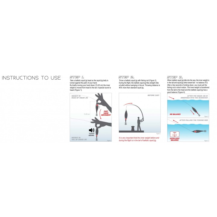 DTD BALLISTIC long casting 90MM (14,60 GRAMOS)