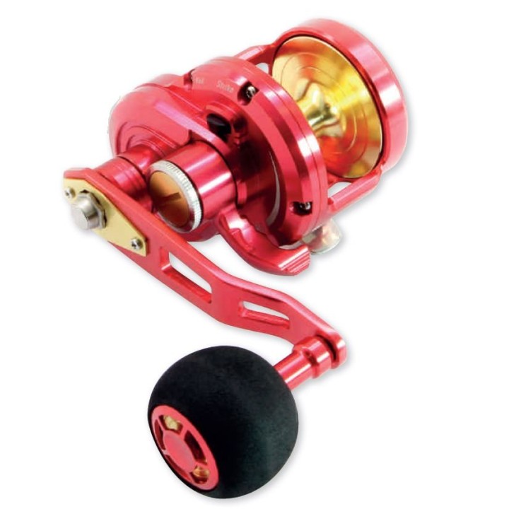 Carrete HART BRUTAL GP 50SLL - 9+2bb
