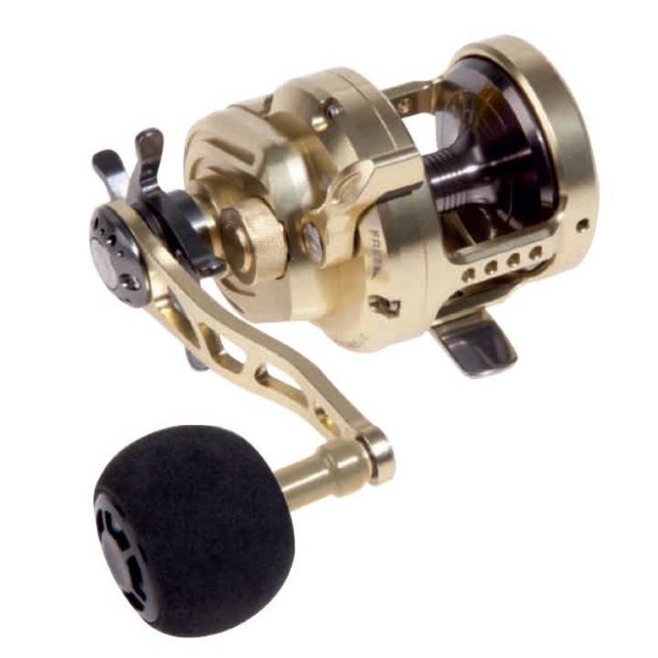 REEL HART BRUTAL SD 50L - 8+1bb