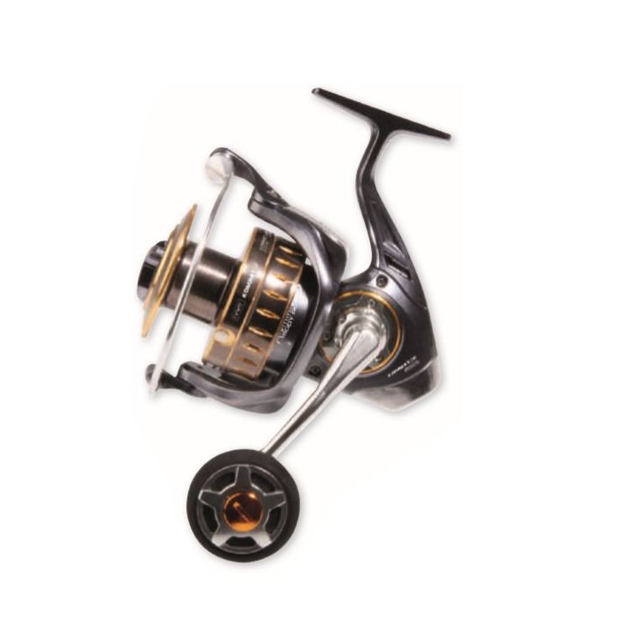 Carrete KOMBAT JS Hart 9+1bb