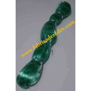 Fischernetz  Monofilament 0,23 mm Maschenweite 40 mm x 40 mm in 35 md