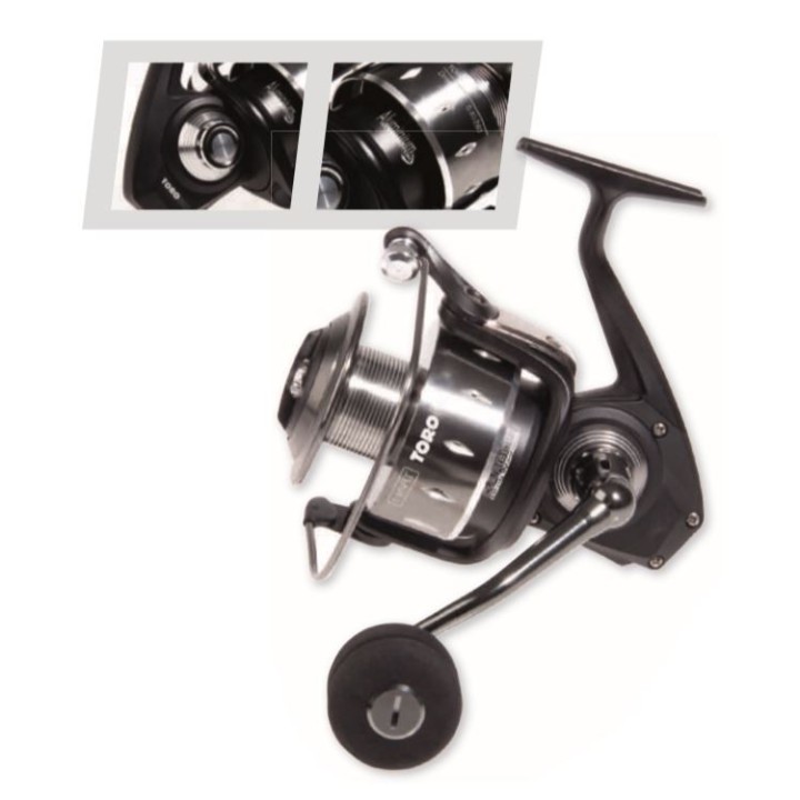 Carrete HART TORO MD 7000 6+1bb (25kg)