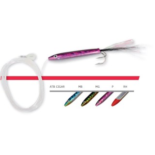 Puritos Atb cigar hart