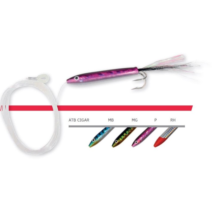 Puritos Atb cigar hart