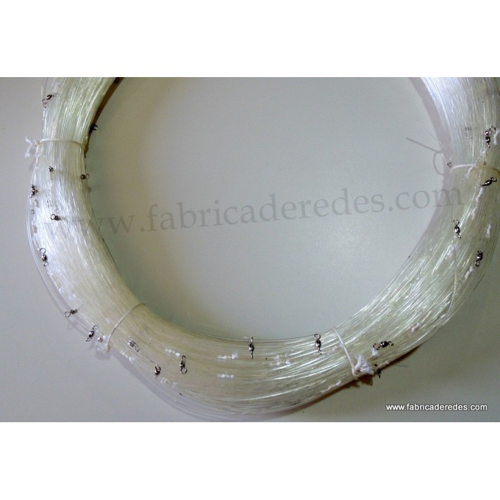 PALANGRE 160MM X 150 GIRATORIOS X 500MTS x N 1