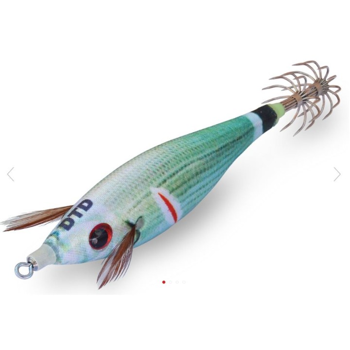 Dtd WOUNDED FISH 2.5 wounded & realistic