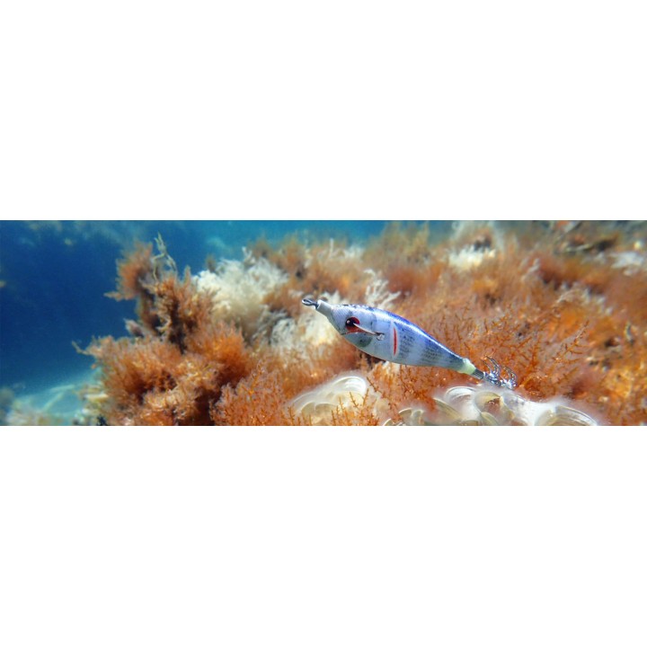 Dtd WOUNDED FISH 2.5 ferido e realista