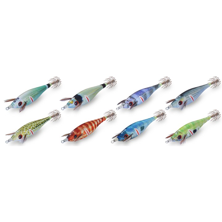 Dtd WOUNDED FISH 2.5 ferito e realistico