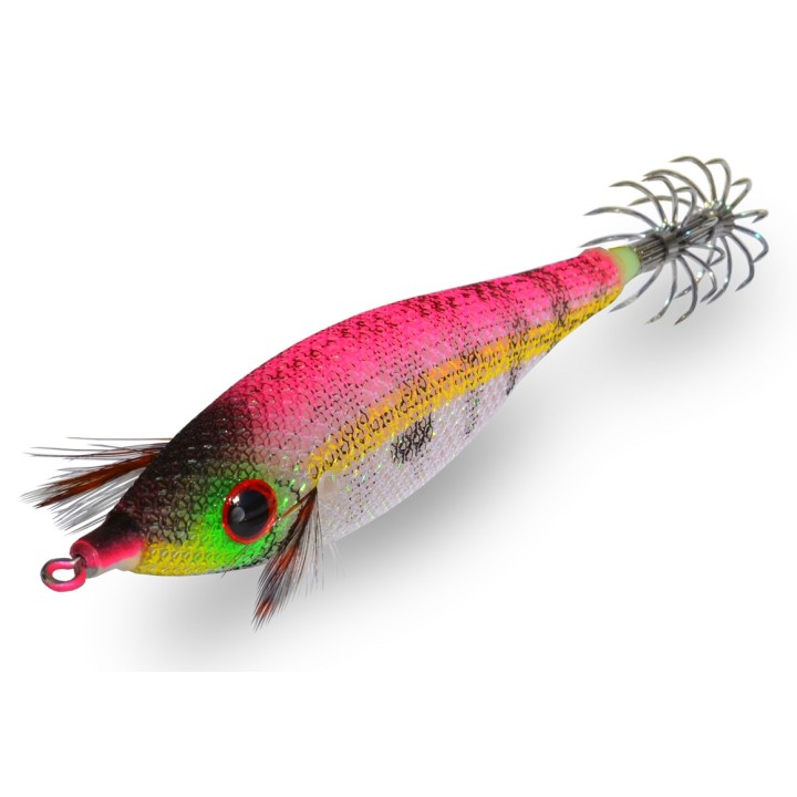 DTD PREMIUM PIRKA 2.5 colores vivos y flash